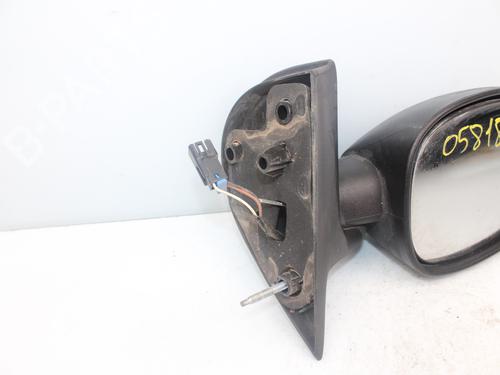 Right mirror RENAULT TWINGO I (C06_)  | BP16753026C27 