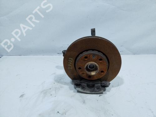 Used Left front steering knuckle RENAULT MEGANE III Grandtour (KZ0/1) [2008-2016]  28540964