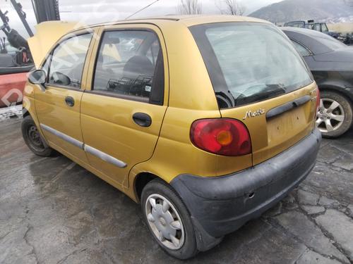 Left front steering knuckle DAEWOO MATIZ (M100, M150)  | BP24372200M25 