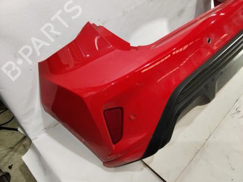 Rear bumper FORD FOCUS III 1.0 EcoBoost | BP32266212C8