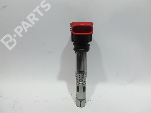 Used Ignition coil Ignition coil AUDI A6 C6 (4F2) 4.2 quattro (335 hp) 10250967 10250967