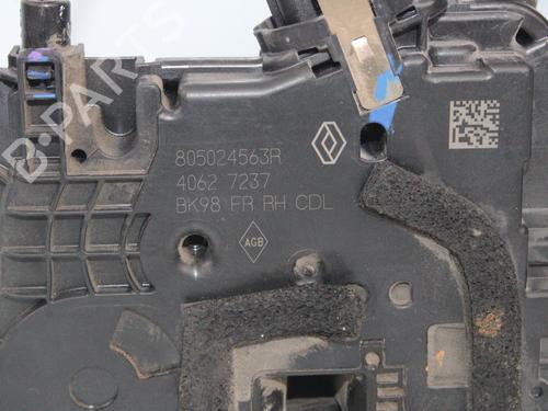 Front right lock TOYOTA COROLLA Hatchback (_E21_, _EA1_, _EH1_) 1.8 Hybrid (ZWE211) | BP16117821C97 