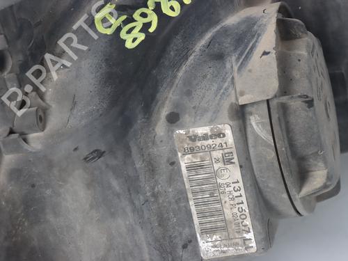 Right headlight OPEL CORSA C (X01) 1.3 CDTI (F08, F68) | BP33319737C29 - Image 4
