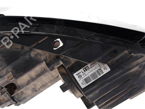 Left headlight VW PASSAT B7 Variant (365) | BP39433840C28 - Image 3