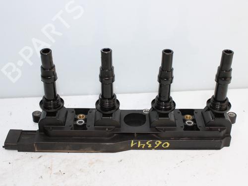 Tændspole OPEL ASTRA G Hatchback (T98) 1.6 16V (F08, F48) | BP17743392M94 
