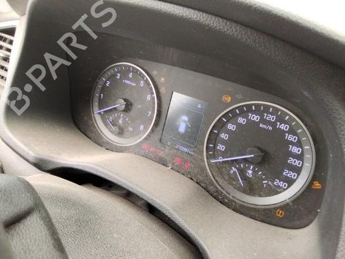 Engine HYUNDAI TUCSON (TL, TLE) 1.6 GDi | BP28296467M1 