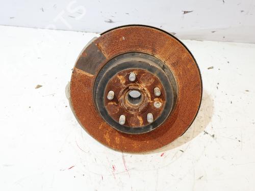 Fusee links achter Fusee links achter LAND ROVER RANGE ROVER EVOQUE (L538) [2011-2019] 37601246 37601246