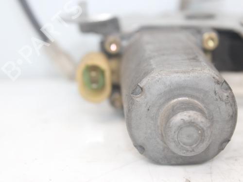 Used Front right window mechanism RENAULT MEGANE I (BA0/1_) [1995-2004]  17151458