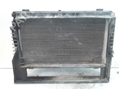 Radiador de A/C BMW 5 (E60) 530 d (218 hp) 778783004 | 778783004 |