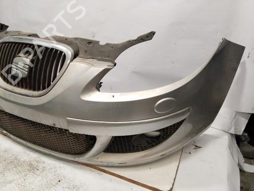 Front bumper SEAT TOLEDO III (5P2)  | BP28085818C7 
