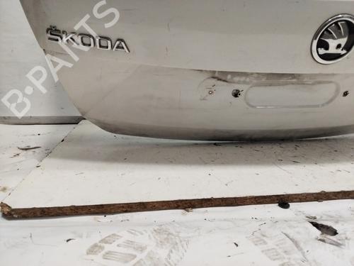 Tailgate SKODA RAPID (NH3, NK3, NK6) 1.6 TDI | BP26441422C6 