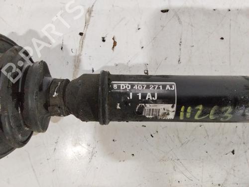 Left front driveshaft VW PASSAT B5 (3B2) 1.9 TDI | BP33752617M38 - Image 3