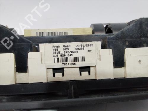 Climate control SEAT IBIZA IV (6J5, 6P1)  | BP28492082I5 