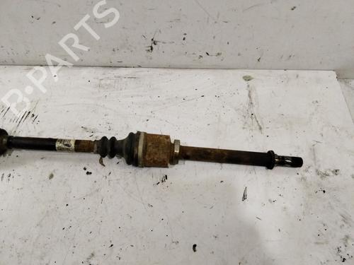 Right front driveshaft RENAULT MEGANE II (BM0/1_, CM0/1_) 1.5 dCi (BM02, BM13, BM2A, CM02, CM13) | BP17758127M39 