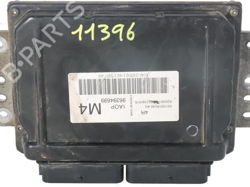 Used Engine control unit (ECU) Engine control unit (ECU) CHEVROLET LACETTI (J200) 1.6 (109 hp) 33817929 33817929