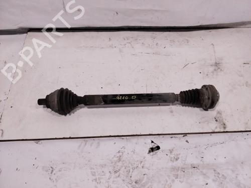 Used Right front driveshaft VW GOLF V (1K1) [2003-2010]  27579105