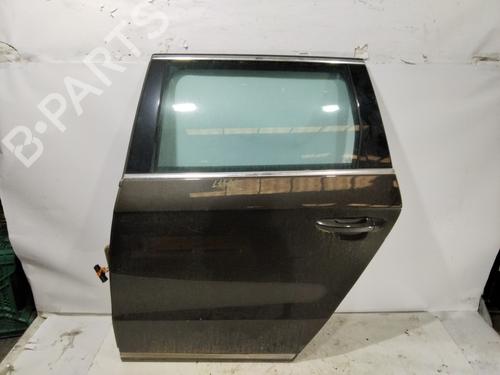 Used Left rear door Left rear door VW PASSAT B7 (362) [2010-2016] 34366059 34366059