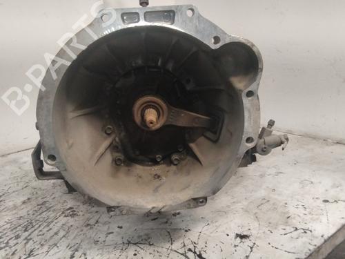 Getriebe für MITSUBISHI L200 / TRITON (KA_T, KB_T) 2.5 DI-D 4WD (KB4T) (136 hp) 24991070