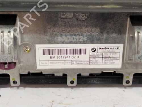 Display monitor BMW 2 Gran Tourer (F46) 218 d | BP26701218C48 