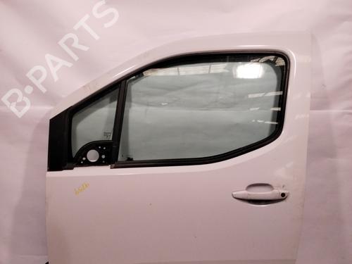 Left front door CITROËN BERLINGO (ER_, EC_) 1.5 BlueHDi 100 | BP29392907C2 