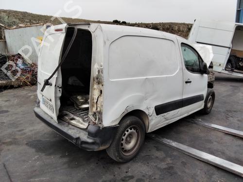 Hood CITROËN BERLINGO MULTISPACE (B9) 1.6 HDi 90 | BP30389888C1 
