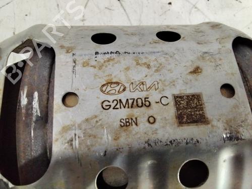 Catalyst HYUNDAI TUCSON (NX4E, NX4A) | BP37012862M10 - Image 3