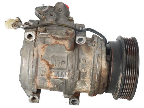 Used AC compressor AC compressor LAND ROVER FREELANDER I (L314) [1998-2006] 33754993 33754993