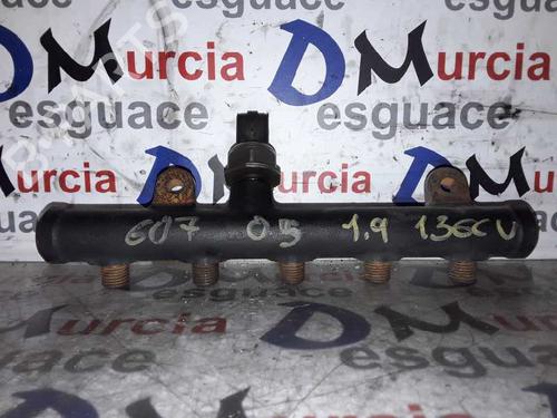 Used Injection rail PEUGEOT 607 (9D, 9U) 2.0 HDI (136 hp) 8553787