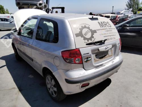 Headlight switch HYUNDAI GETZ (TB) 1.3 i | BP36528692I24 - Image 5