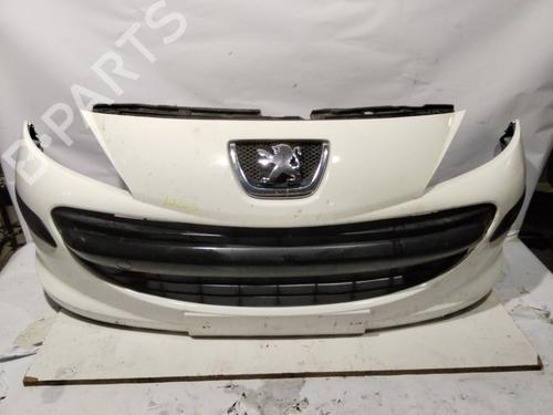 Used Front bumper PEUGEOT 207 (WA_, WC_) [2006-2015]  30138420