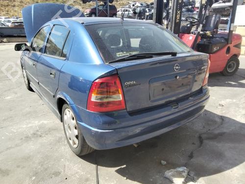 Left taillight OPEL ASTRA G Hatchback (T98) 1.6 16V (F08, F48) | BP20216852C34