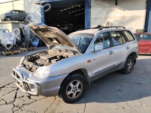 Left front driveshaft HYUNDAI SANTA FÉ I (SM) 2.0 CRDi 4x4 | BP37438151M38 - Image 10