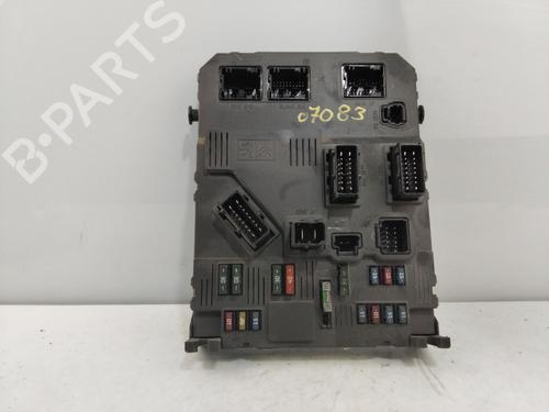 Fuse box PEUGEOT 206 Hatchback (2A/C) 1.4 HDi eco 70 | BP19163815E1 