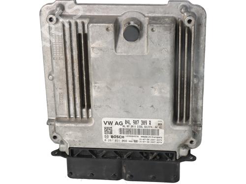 Engine control unit (ECU) VW GOLF VII (5G1, BQ1, BE1, BE2) | BP32986629M57 - Image 3