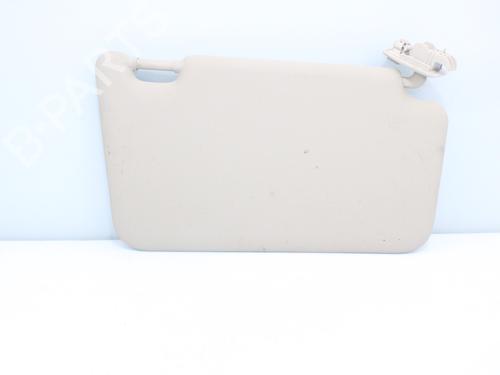 Left sun visor NISSAN MICRA V (K14) 1.0 IG-T 100 | BP15965281I1