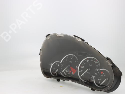 Instrument cluster PEUGEOT 206 Hatchback (2A/C) 1.6 HDi 110 | BP29414028C47 