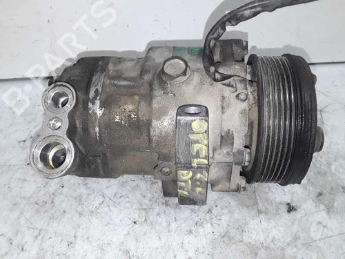 AC Kompressor OPEL MERIVA A MPV (X03) 1.7 DTI (E75) | BP8576853M34 