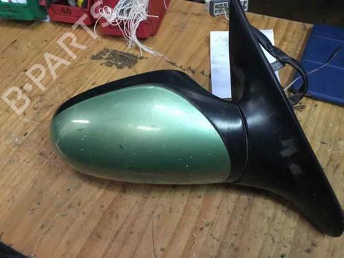 Right mirror PEUGEOT 406 (8B) 1.9 D | BP10716216C27 