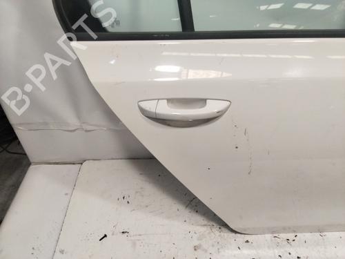 Right rear door VW GOLF VI (5K1)  | BP28159072C5 