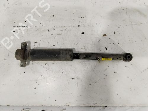 Used Left rear shock absorber OPEL ASTRA J (P10) [2009-2016]  31914950
