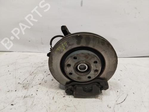 Used Left front steering knuckle CITROËN XSARA PICASSO (N68) 1.6 HDi (90 hp) 27801295