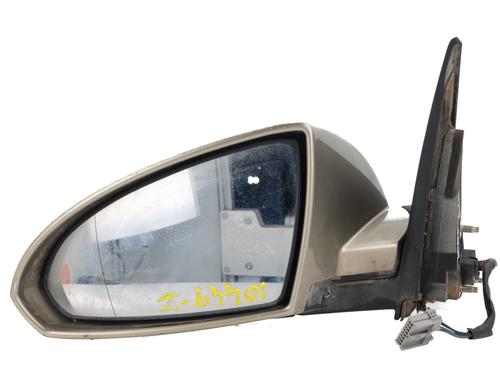 Used Left mirror NISSAN PRIMERA (P12) [2002-2025]  30739141