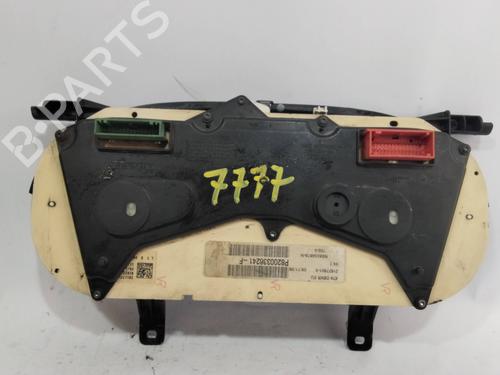 Instrument cluster RENAULT KANGOO (KC0/1_) 1.5 dCi (KC07) | BP25857740C47 