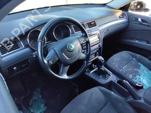 Radio SKODA SUPERB II Estate (3T5)  | BP26602743E6 