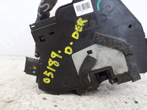 Zamek drzwi przednich prawych RENAULT FLUENCE (L3_) 1.6 16V (L301, L30P, L30R) | BP15416283C97