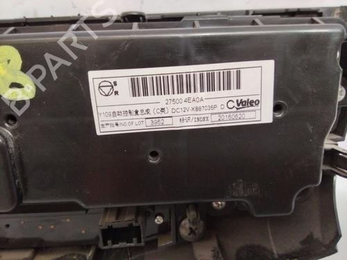 Climate control NISSAN X-TRAIL III (T32_, T32R, T32RR)  | BP24801500I5 