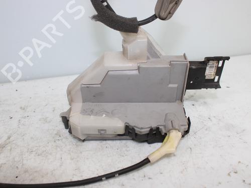 Rear right lock PEUGEOT 3008 I MPV (0U_)  | BP17484656C99 