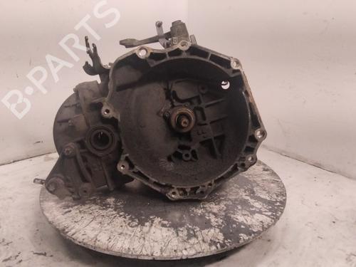 Used Gearbox OPEL CORSA D (S07) 1.7 CDTI (L08, L68) (125 hp) 24873238