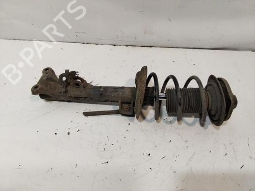Used Left front shock absorber MERCEDES-BENZ C-CLASS (W204) [2007-2015]  29607741