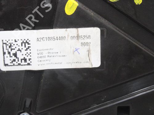 Instrument cluster SEAT IBIZA V (KJ1, KJG) 1.0 | BP15822019C47 